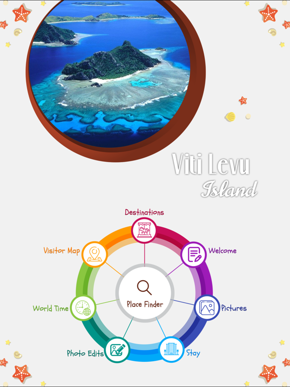 Screenshot #4 pour Visit Viti Levu Island