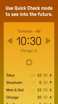 Time Zones by Jared Sinclair iphone bilder 2