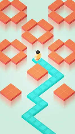 Game screenshot Jumpy Tiles! apk