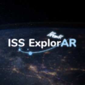 Snímky obrazovky (8) ISS ExplorAR