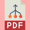 Merge PDF Documents icon