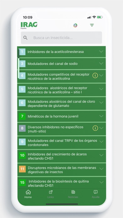 Irac Screenshot
