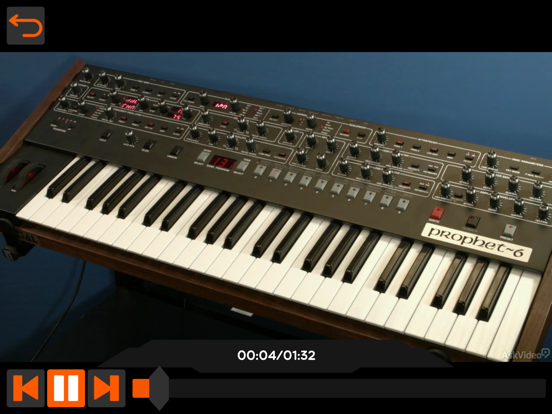 Screenshot #6 pour Prophet 6 Course By Ask.Video