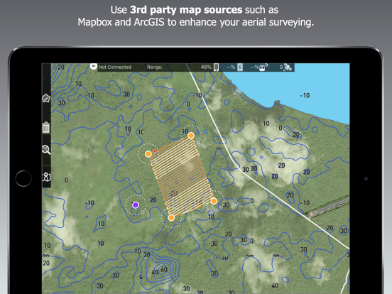 Map Pilot for DJI - Businessのおすすめ画像3