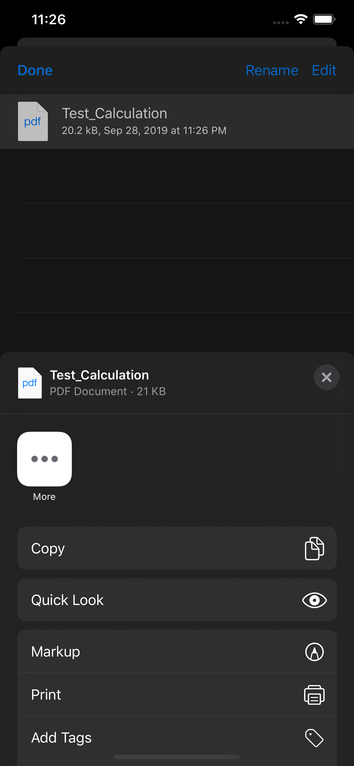 Calculator Silver screenshot 3