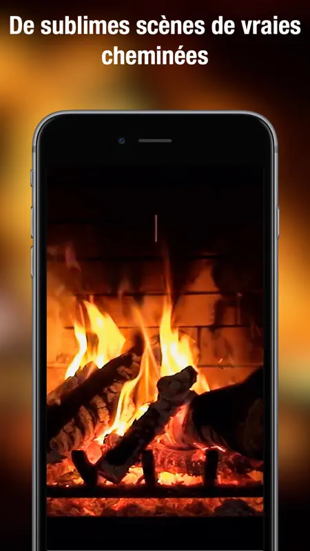 Cheminée HD pro screenshot 2 of 5
