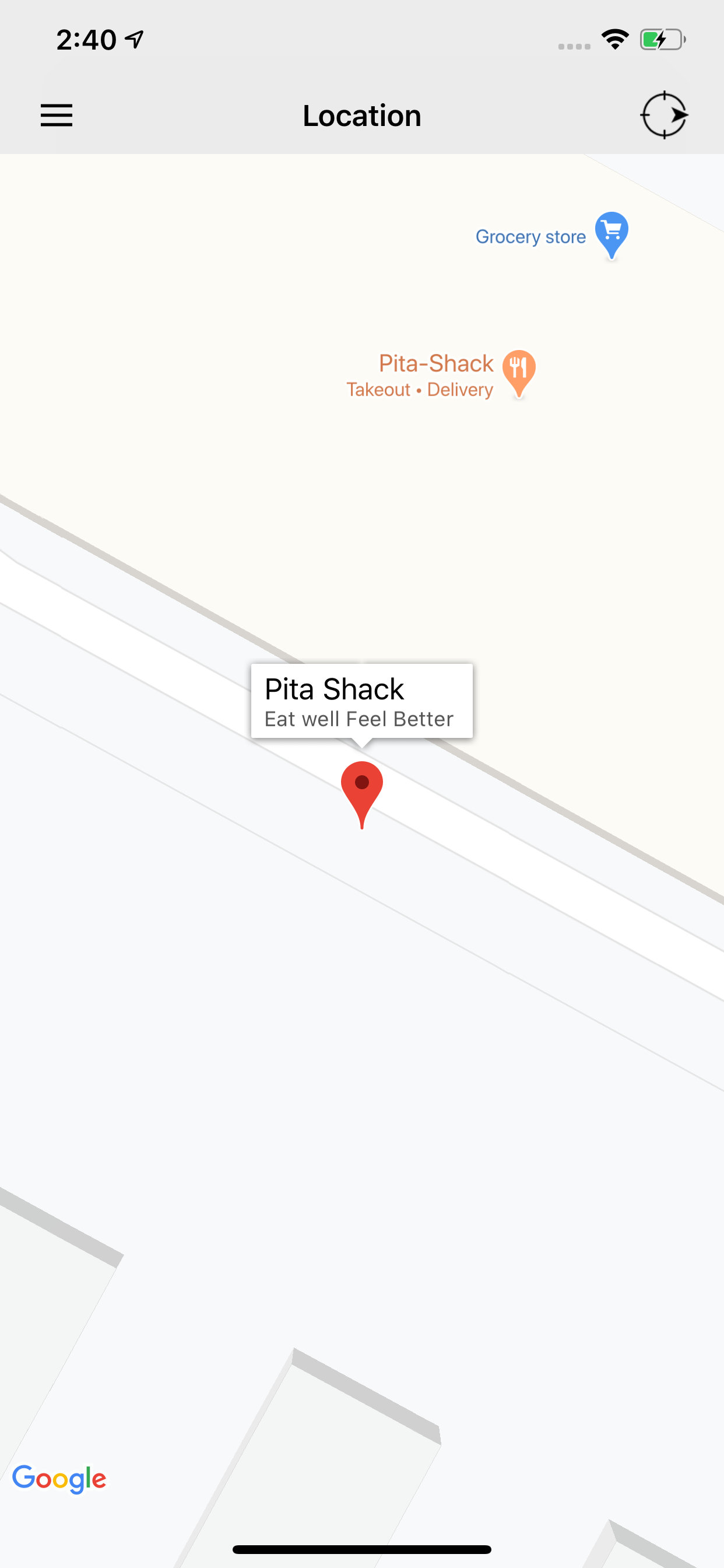 Pita Shack Pflugerville screenshot 4