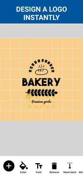 Game screenshot создание логотипа: Logo Maker mod apk