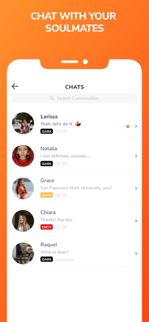 Milda - Answers & Dating(圖7)-速報App