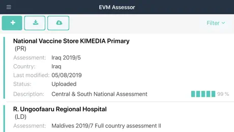 EVM Assessor