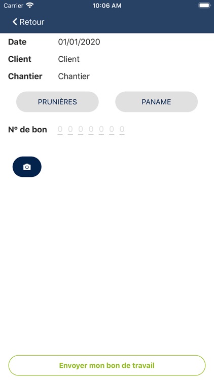 Prunières screenshot-3