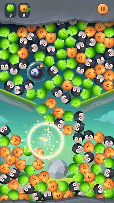Baby Games: Bubble Pop screenshot 1