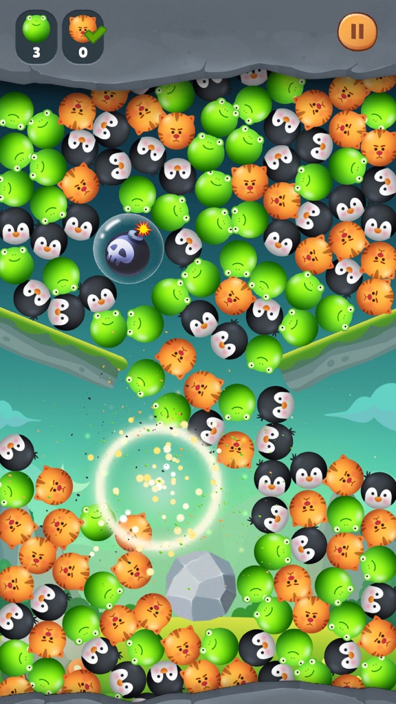 【图】Baby Games: Bubble Pop(截图1) 【图】Baby Games: Bubble Pop(截图1)
