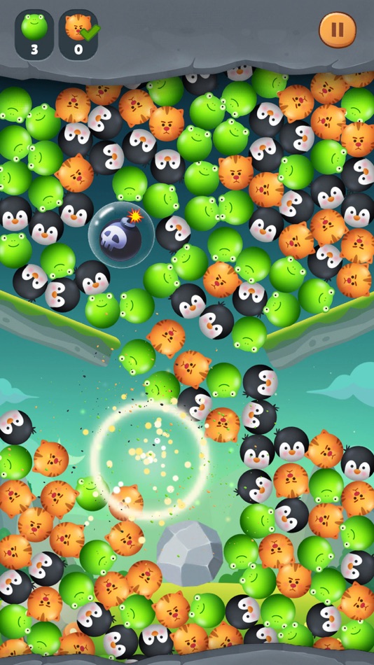 Baby Games: Bubble Pop - 1.2 - (iOS)
