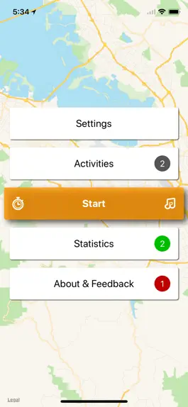 Game screenshot Workout Beacn mod apk