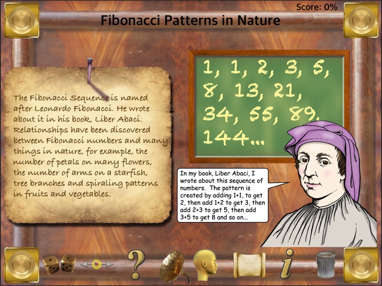Leonardo Fibonacci screenshot-4