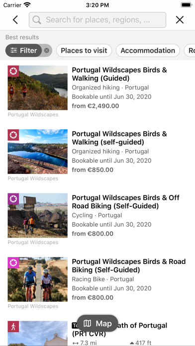 Portugal Wildscapes screenshot 2