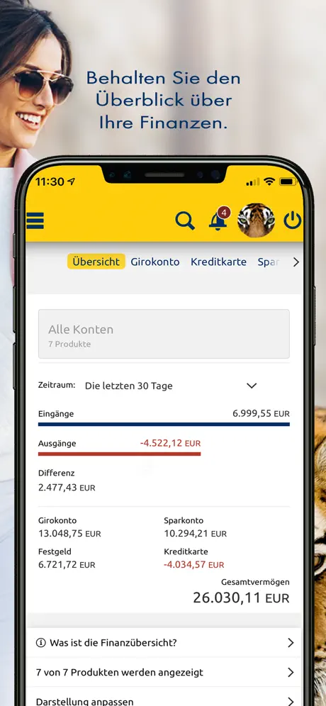 Anadi Internetbanking