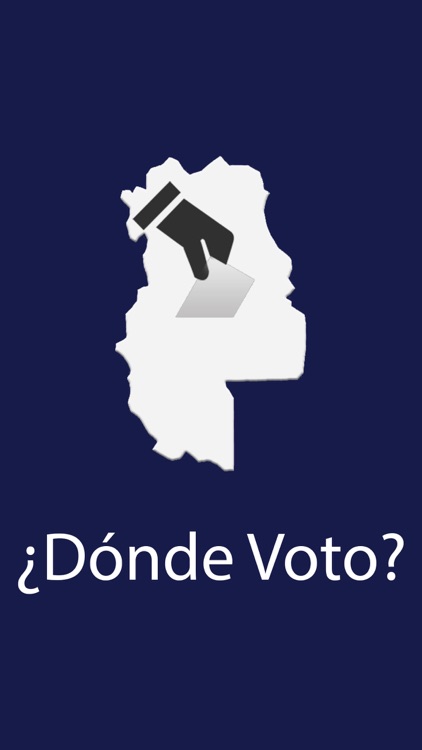 ¿Dónde Voto? screenshot-3