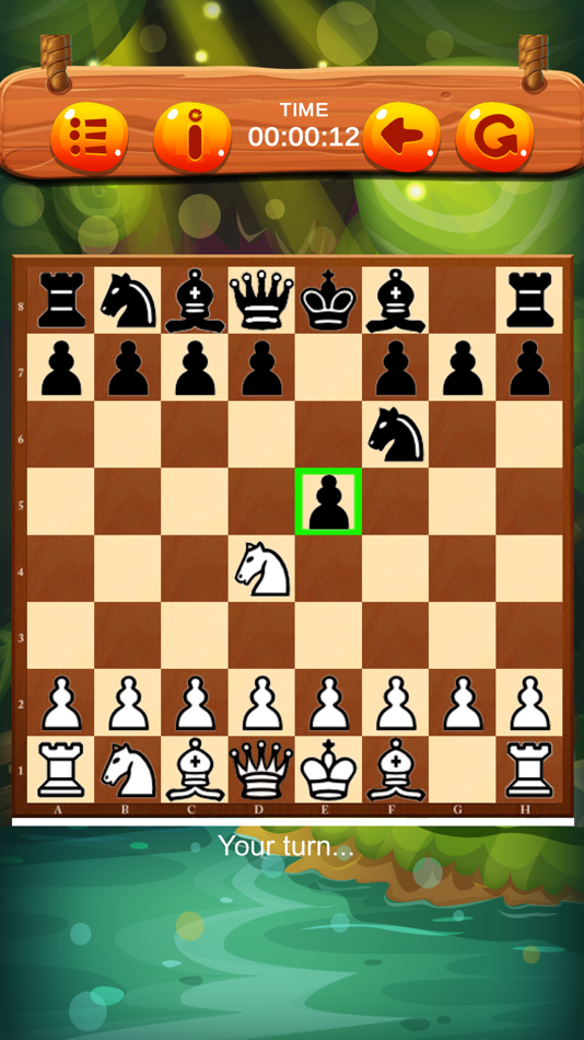 #4. Chess -Real Master (iOS) 由: Puneet Soni