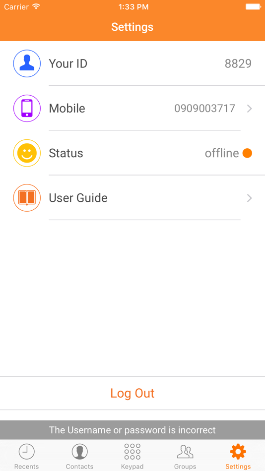 #4. FCall (iOS) 由: FPT Telecom