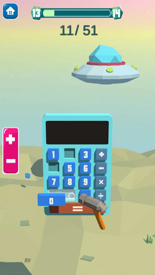 #4. Take Apart 3D (iOS) 由: OMG Factory