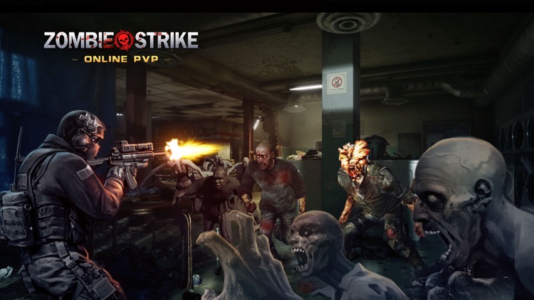 Zombie Shooter: Ares Virus SAS