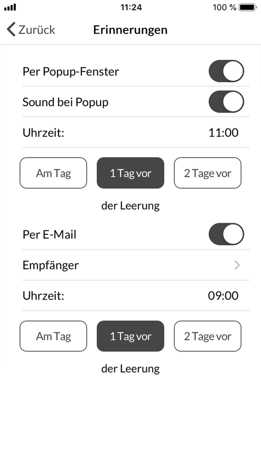 #4. Hailo.Müllwecker (iOS) 由: Hailo-Werk Rudolf Loh GmbH & Co. KG