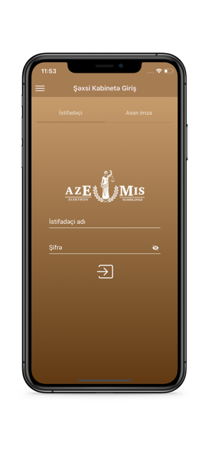 Mobil Məhkəmə(圖1)-速報App