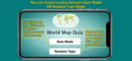 Game screenshot World Map & Geography Quiz apk