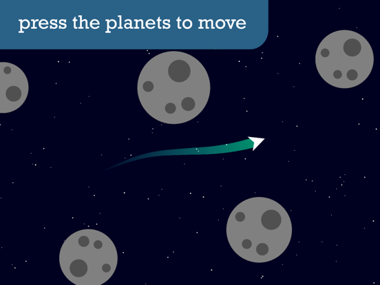 Screenshot #4 pour Satellite - Gravity Game