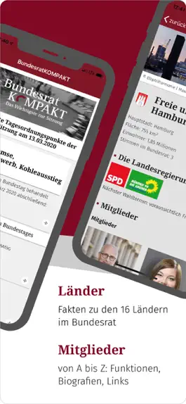 Game screenshot Bundesrat hack