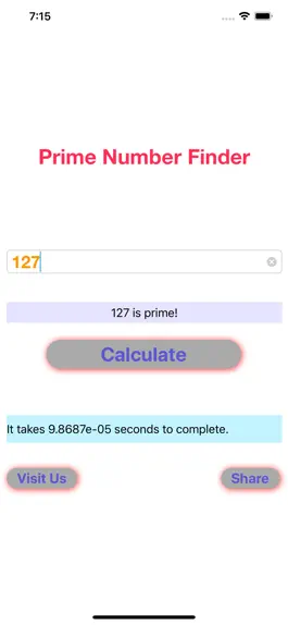 Game screenshot Find Prime Num hack