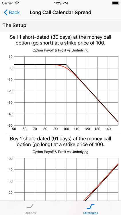 OptionGreeks screenshot-4