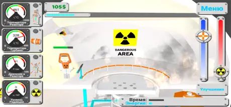 Nuclear inc 2 - Симулятор АЭС