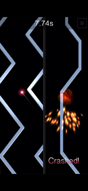 ‎Crash the Comet Screenshot