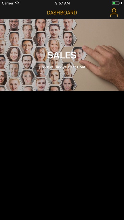 Dashboard for QlikSense