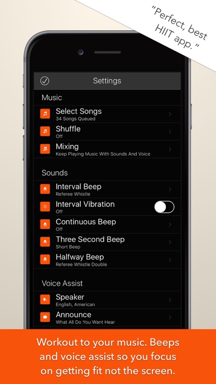 Tabata Stopwatch Pro (Paid) screenshot-3