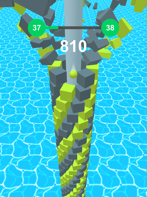 Screenshot #6 pour Stack Spinner - Fall & Bust