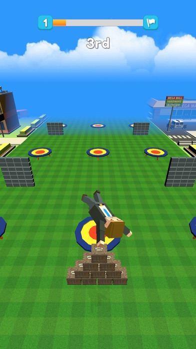 Jumpy Bumpy - Ragdoll Race Screenshot