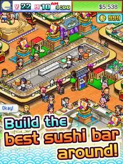 The Sushi Spinnery iPad image 2
