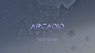 Arcaoid screenshot 1