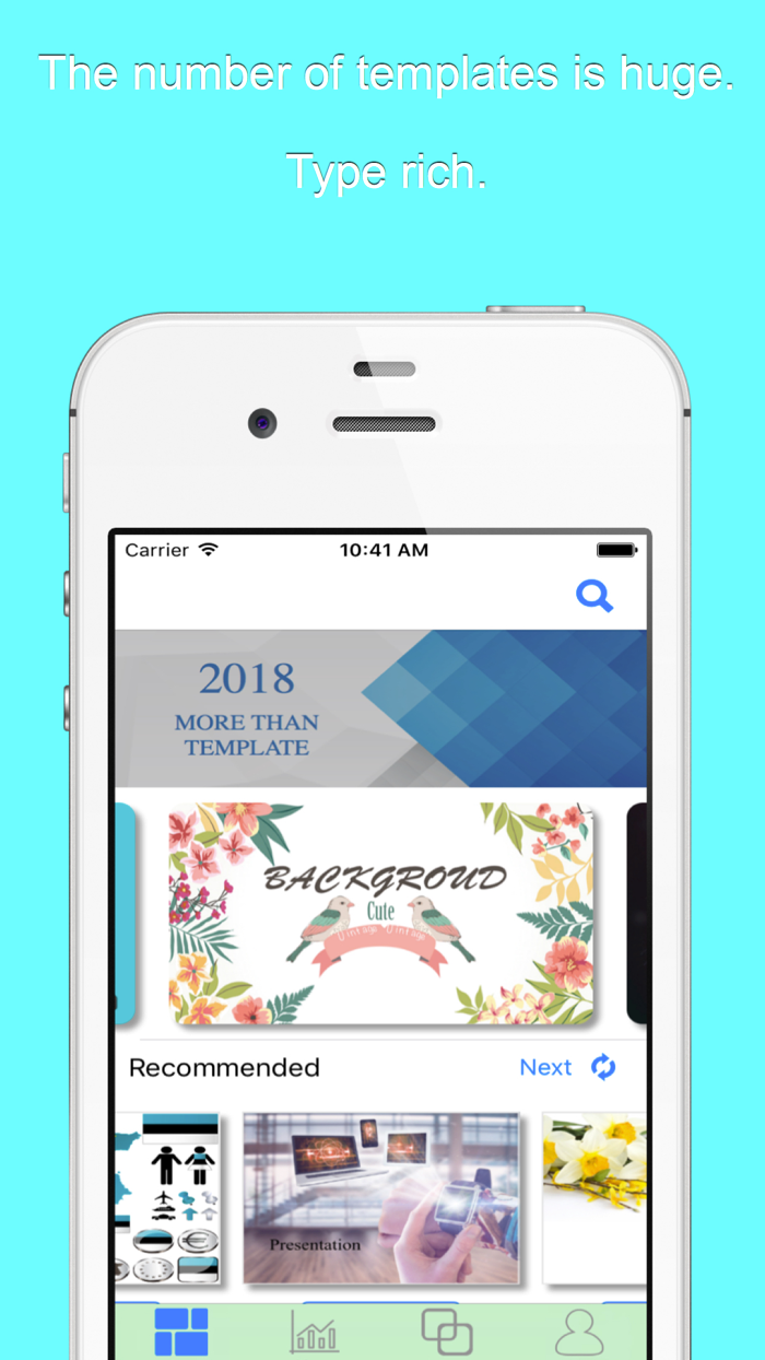 Factory for SliderShow