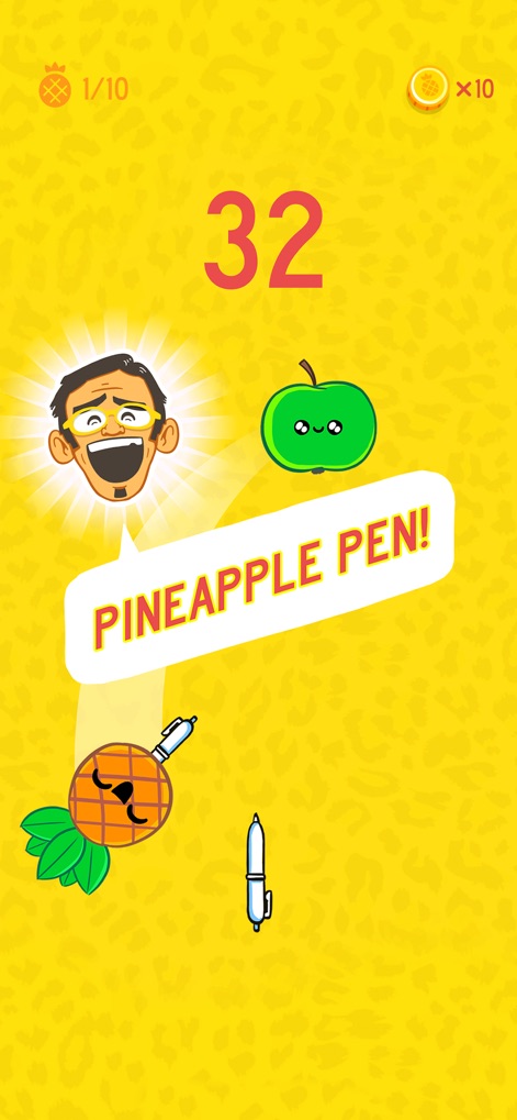 Pineapple Pen - null