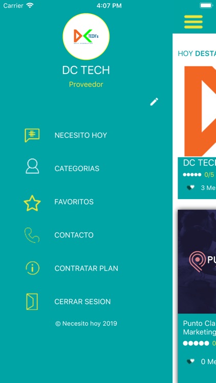 Necesito Hoy screenshot-3