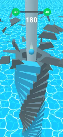 Game screenshot Stack Breaker - Fall & Bust mod apk