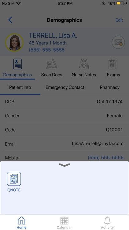 QMobile screenshot-5