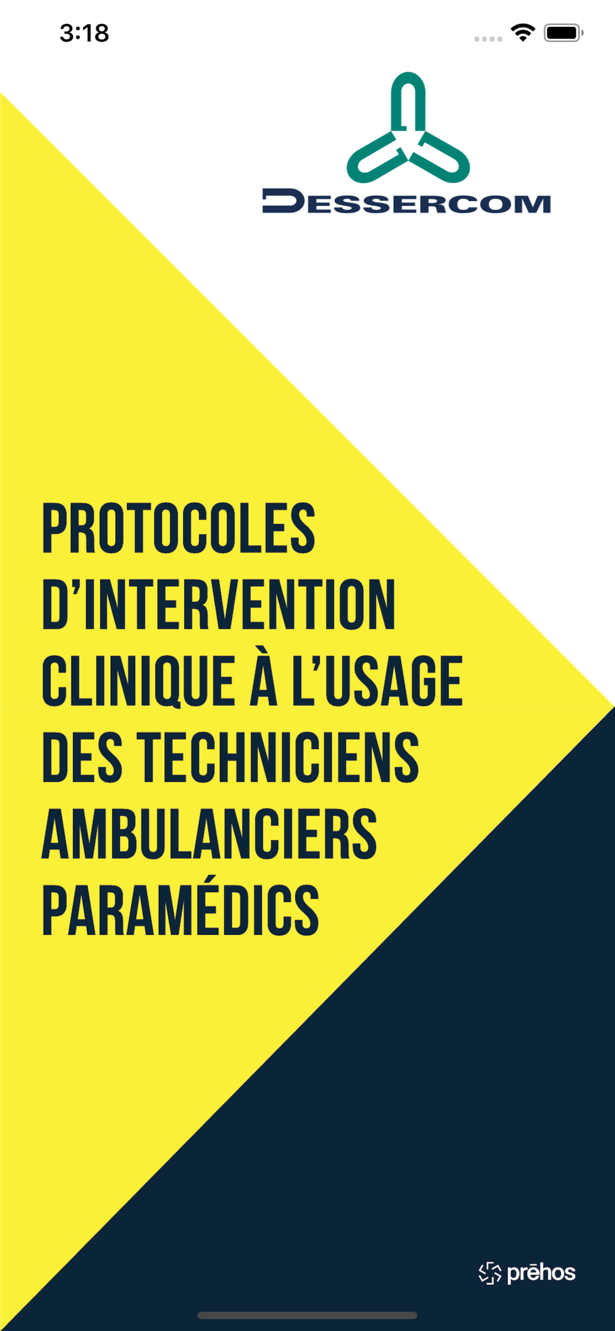 Protocoles Paramédics Québec
