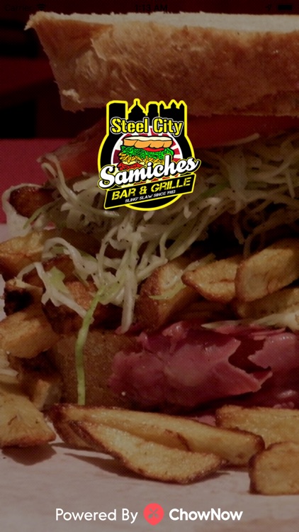 Steel City Samiches