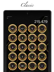 rich gold calculator pro ipad capturas de pantalla 1